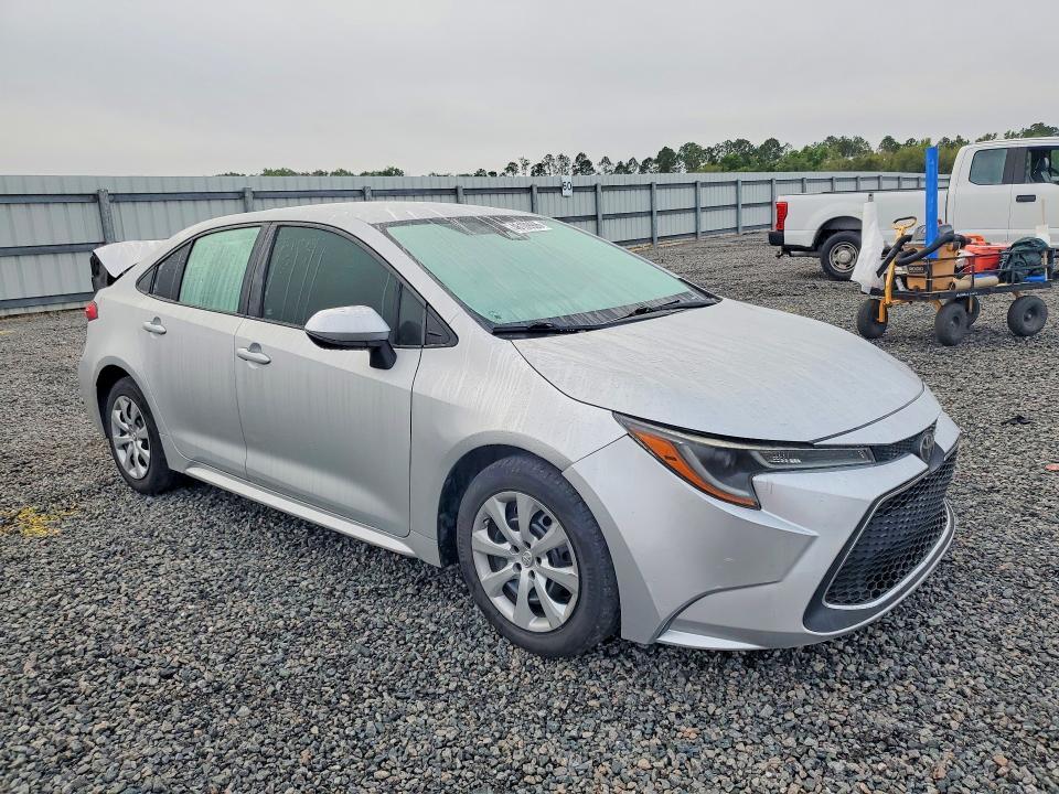 2020 Toyota Corolla le