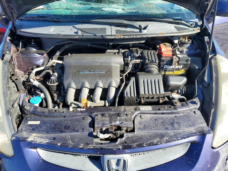 2008 Honda Fit Sport