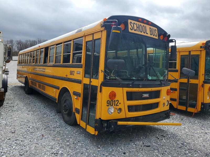 2014 Thomas SAF-T-LINER EFX-School Bus