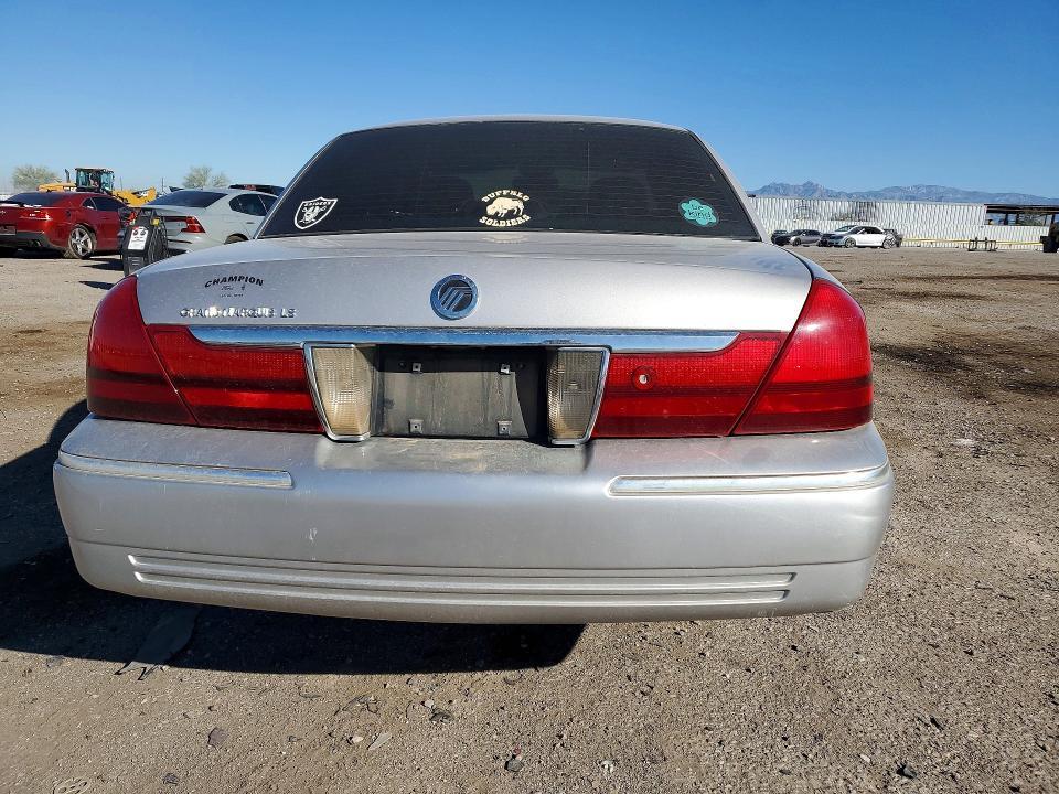 2004 Mercury Grand Marquis ls