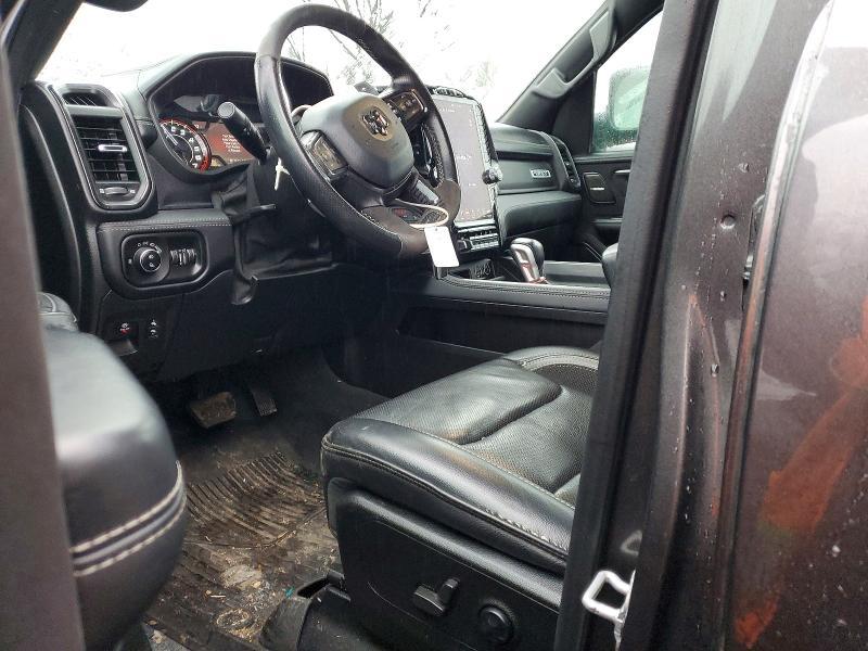 2021 Dodge Ram 1500 trx