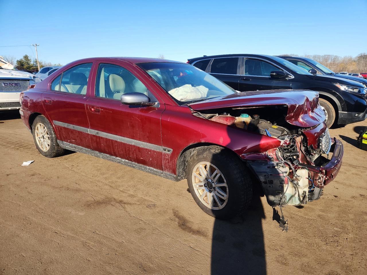 2004 Volvo S60