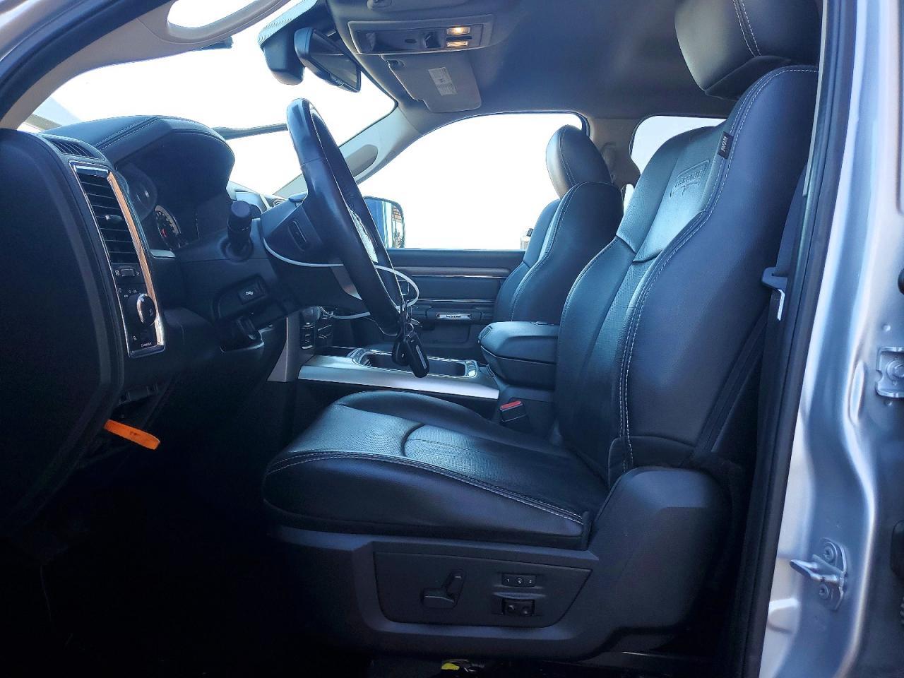 2018 Dodge 1500 Laramie