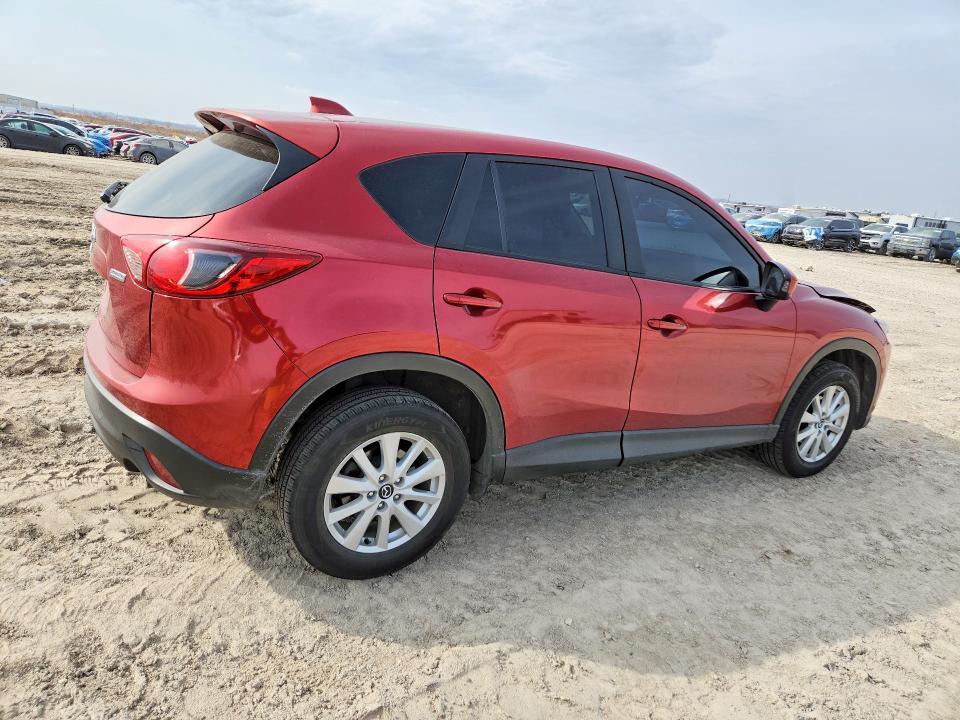 2013 Mazda Cx-5 Touring