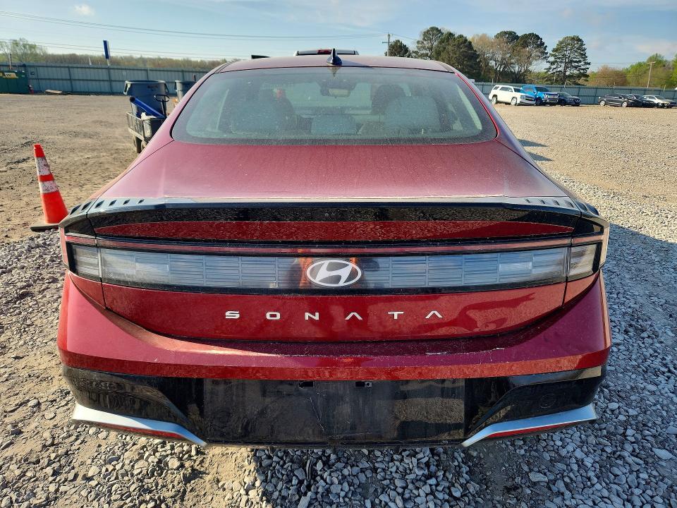 2025 Hyundai Sonata sel