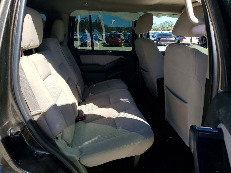 2008 Ford Explorer xlt