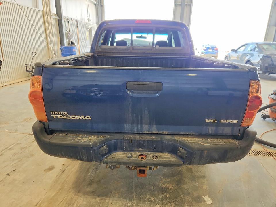 2008 Toyota Tacoma V6