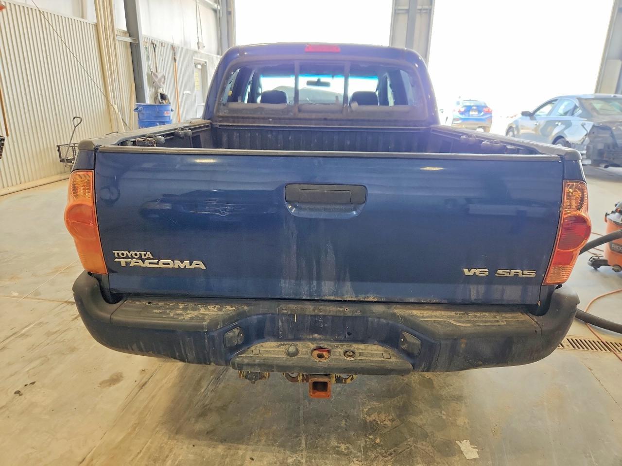 2008 Toyota Tacoma V6