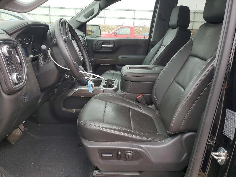 2019 GMC Sierra K1500 SLT