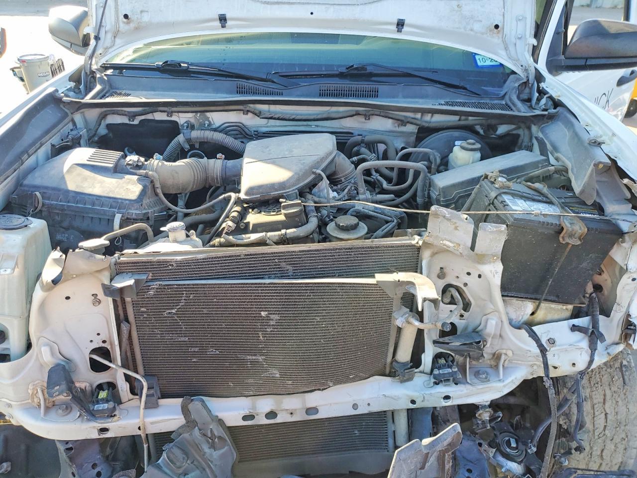 2017 Toyota Tacoma SR