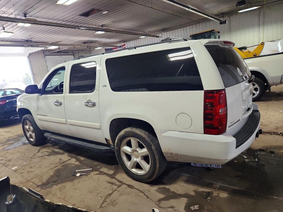 2008 Chevrolet Suburban K1500 ls