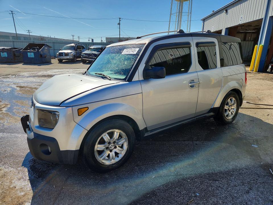 2007 Honda Element ex