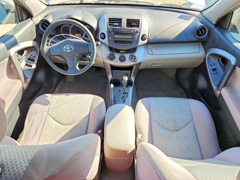 2007 Toyota Rav4 Base