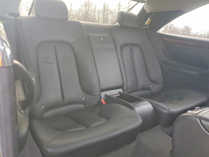 2003 Mercedes-Benz Cl 500