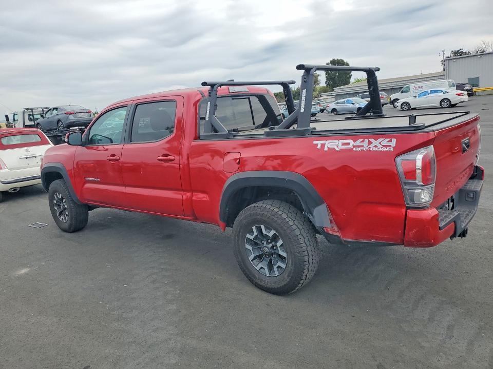 2021 Toyota Tacoma TRD OFF-Road