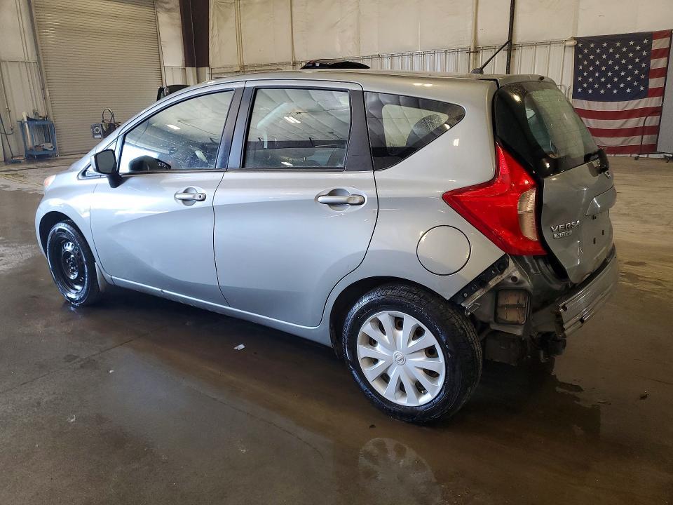 2015 Nissan Versa Note s