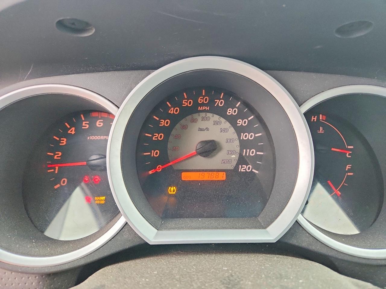 2007 Toyota Tacoma V6