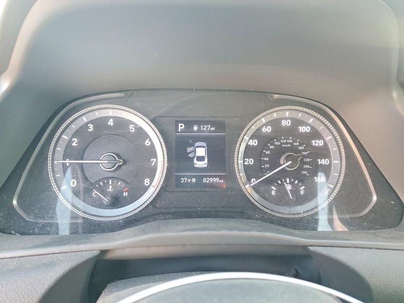 2021 Hyundai Sonata se