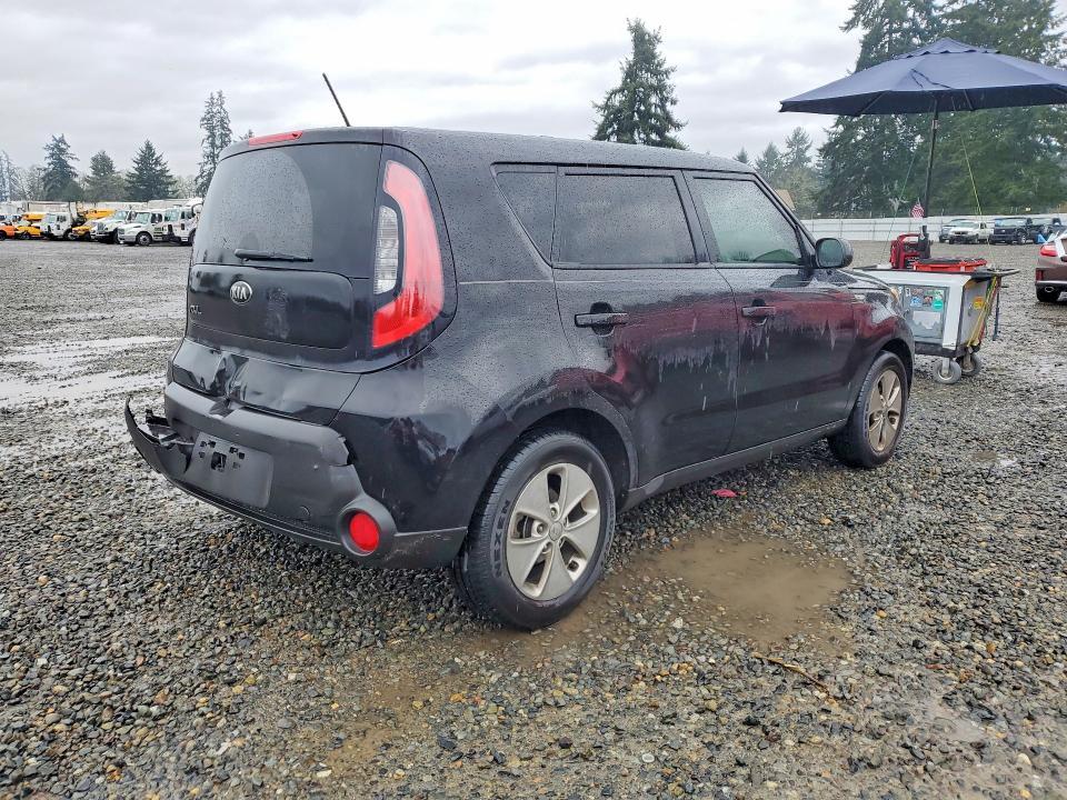 2014 KIA Soul Base