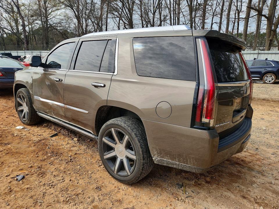 2016 Cadillac Escalade Premium