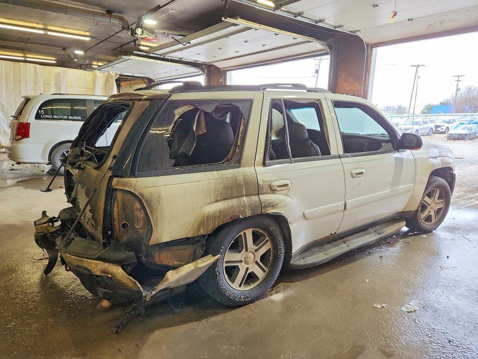 2005 Chevrolet Trailblazer ls