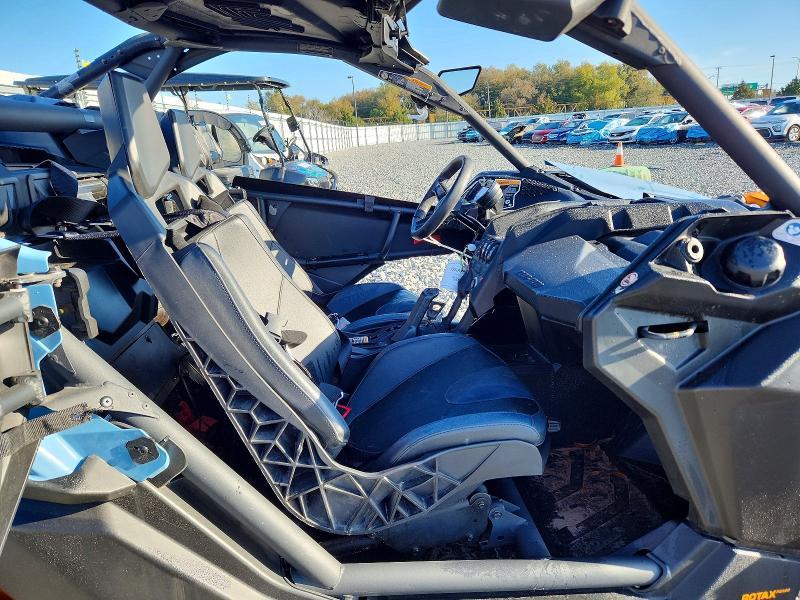 2025 Can-Am Maverick X3 Utility Vehicle