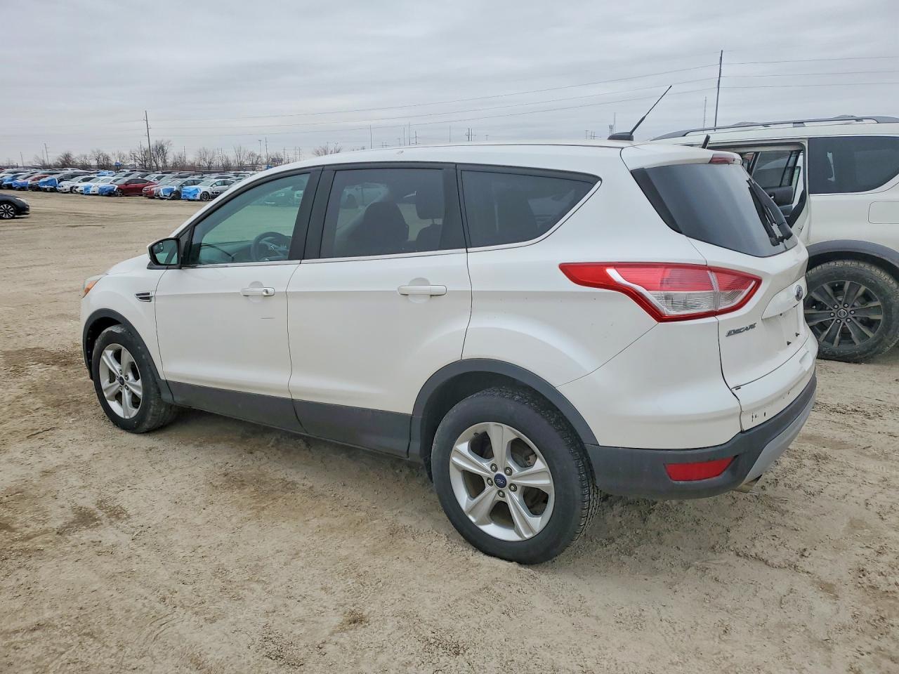 2014 Ford Escape se