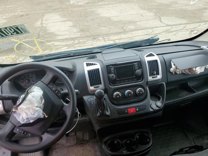 2017 Dodge Ram Promaster 2500 Delivery van