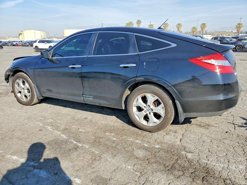 2010 Honda Accord Crosstour exl
