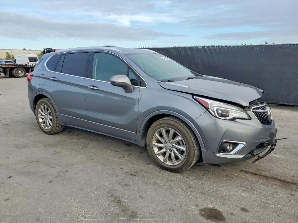 2020 Buick Envision Essence