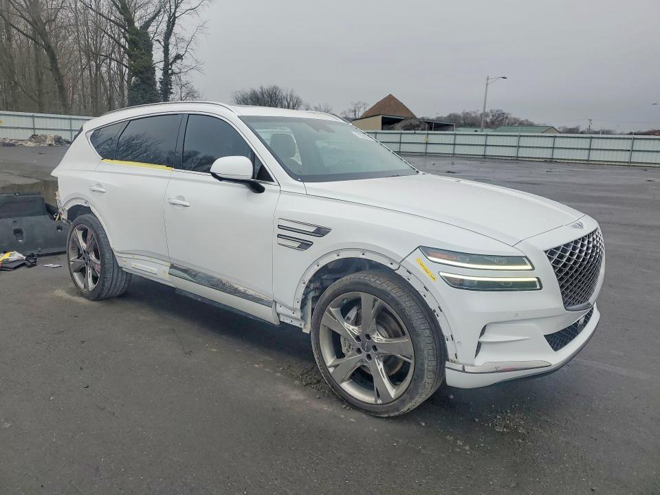 2024 Genesis Gv80 3.5t