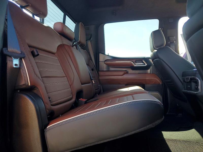 2025 GMC Sierra K1500 Denali Ultimate