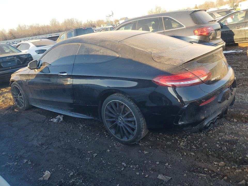 2019 Mercedes-Benz C 43 amg
