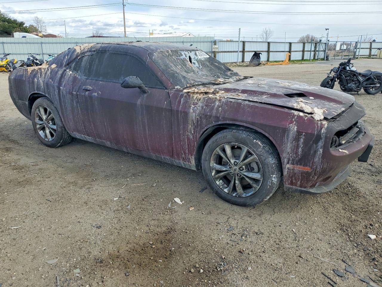 2023 Dodge Challenger sxt