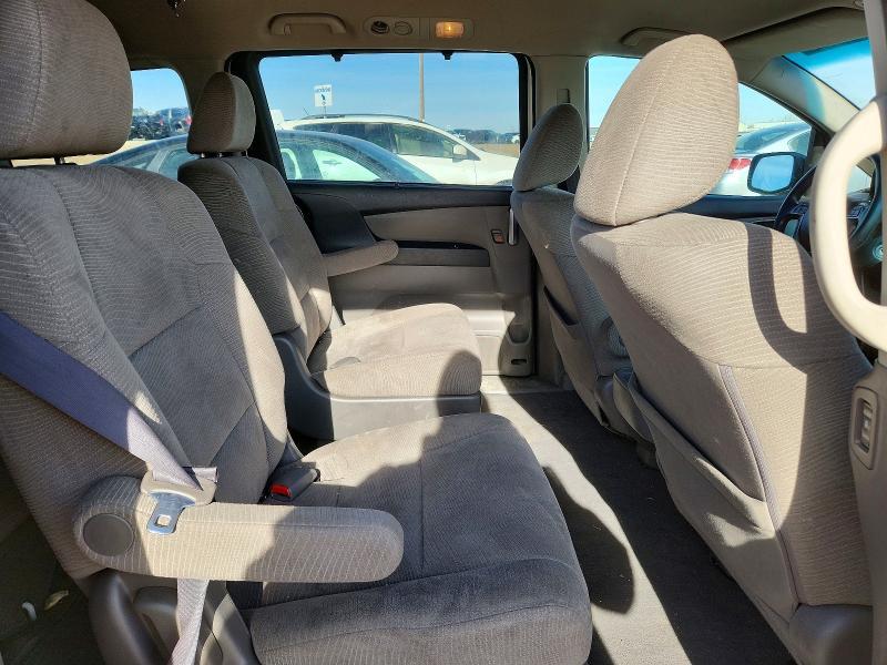 2013 Honda Odyssey ex