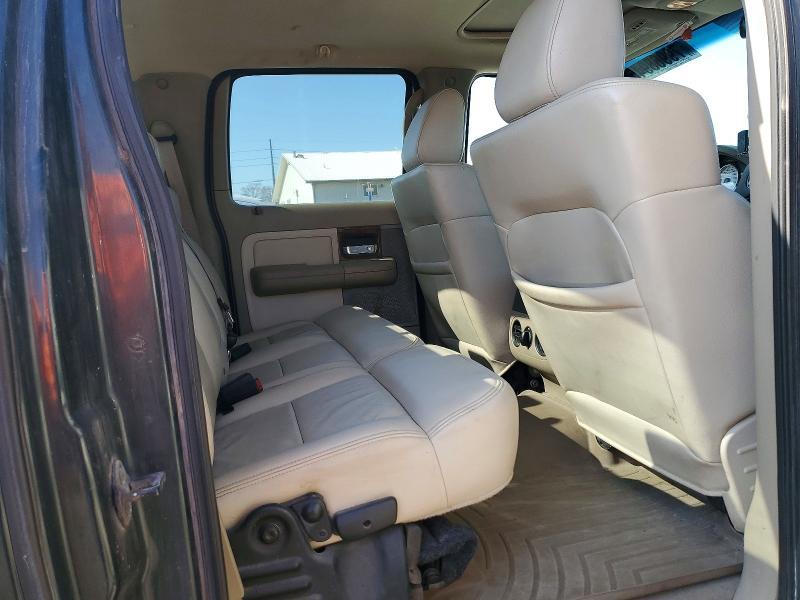 2004 Ford F150 Supercrew