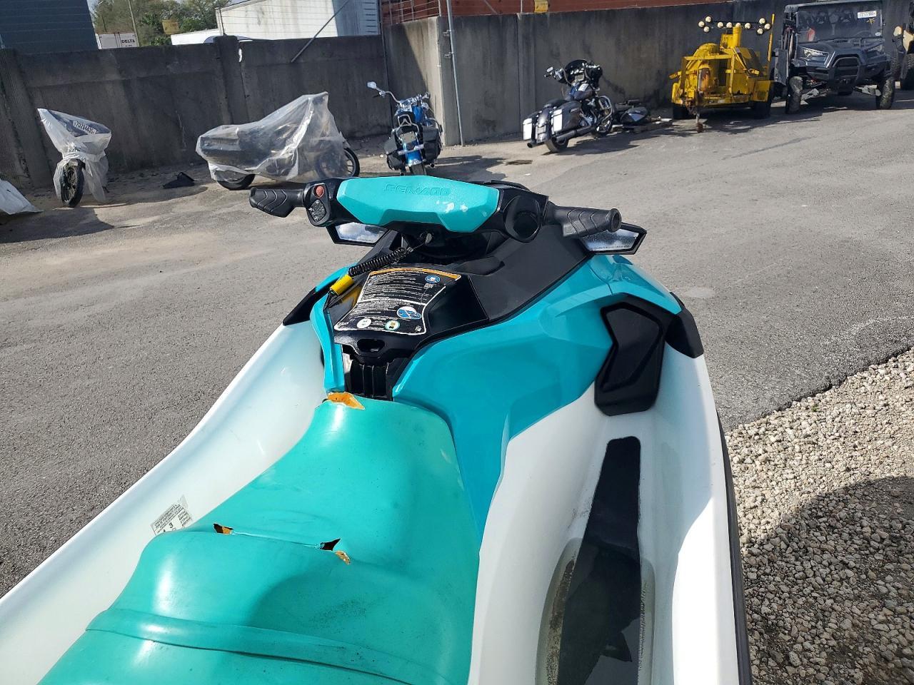 2023 Sea Doo Jetski