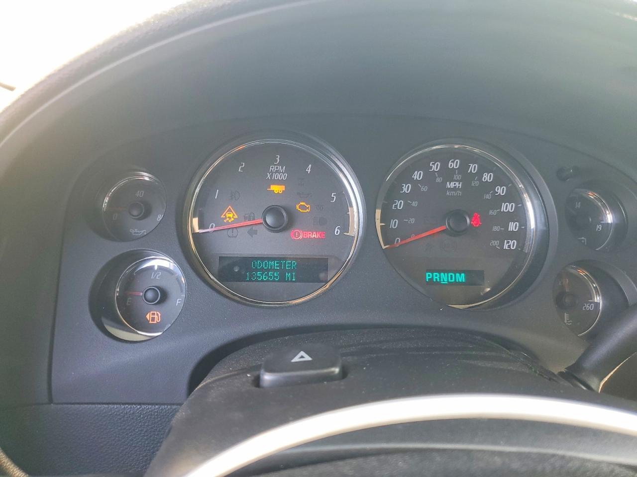 2007 GMC Yukon Denali