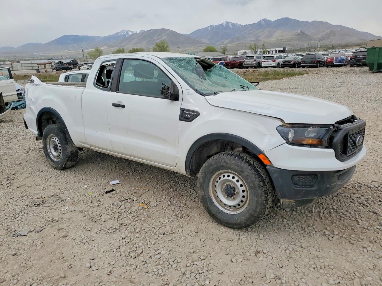 2019 Ford Ranger XL