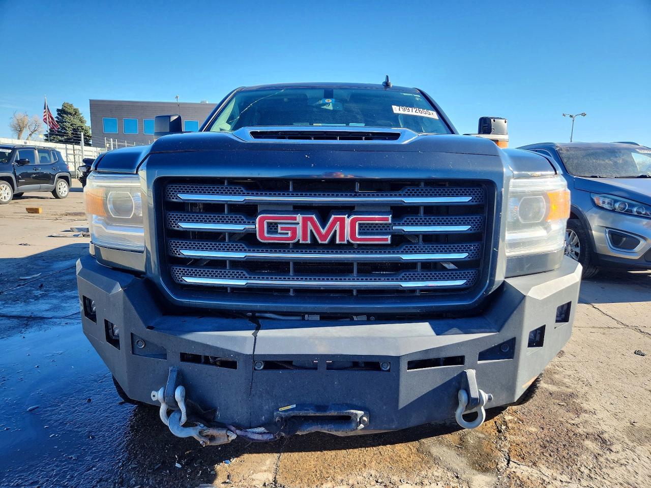2018 GMC Sierra K2500 SLT
