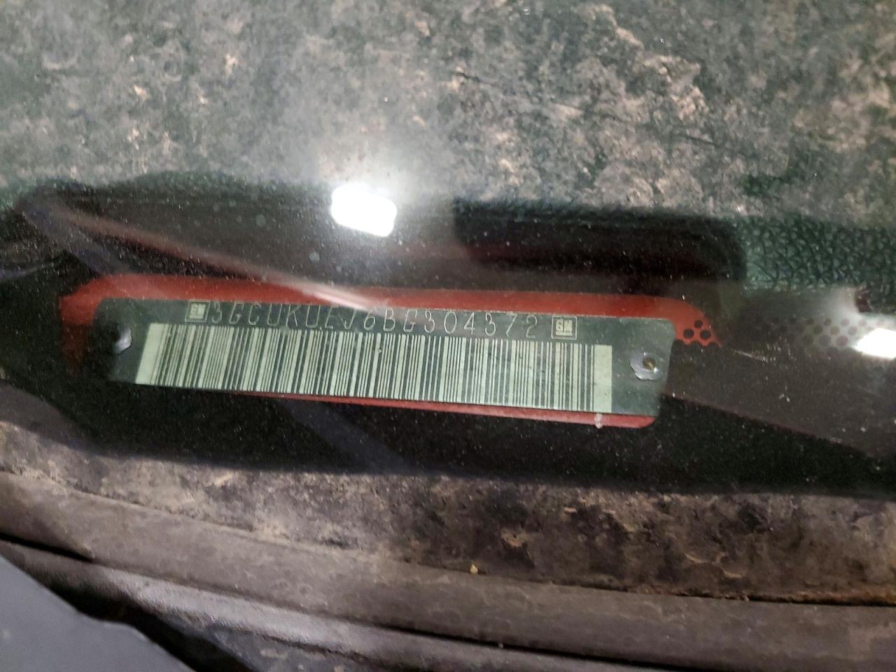 2011 Chevrolet Silverado K1500 Hybrid