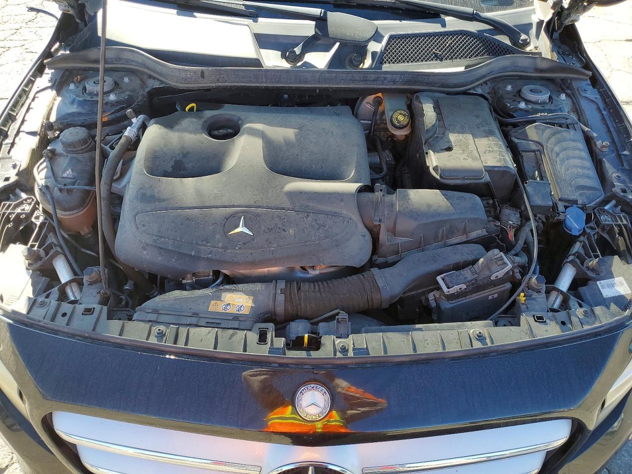 2017 Mercedes-Benz Gla 250