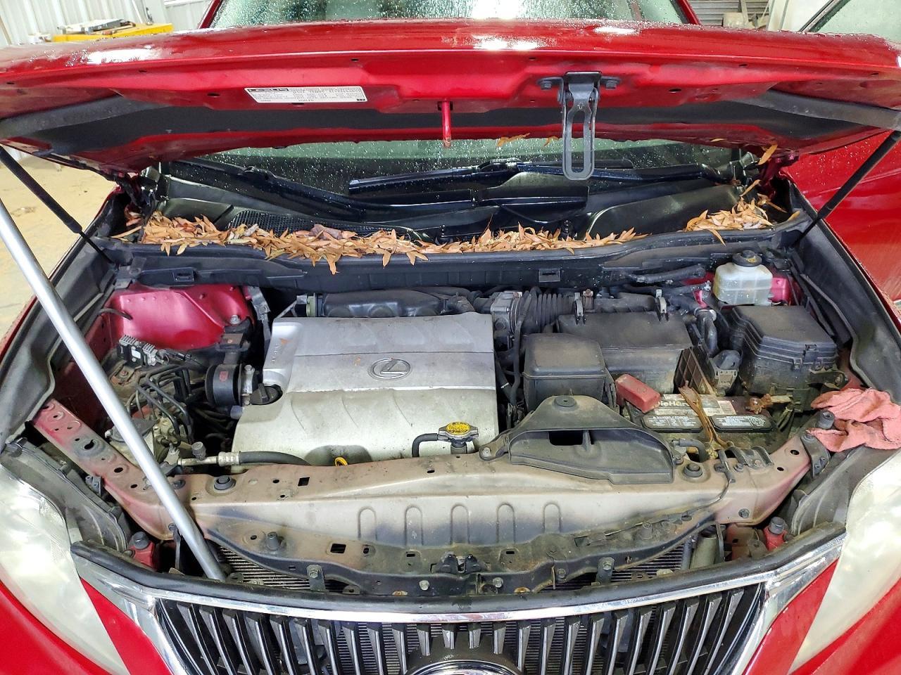 2010 Lexus Rx 350 Base