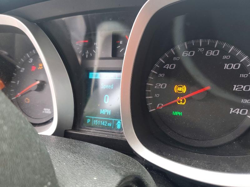 2016 Chevrolet Equinox lt