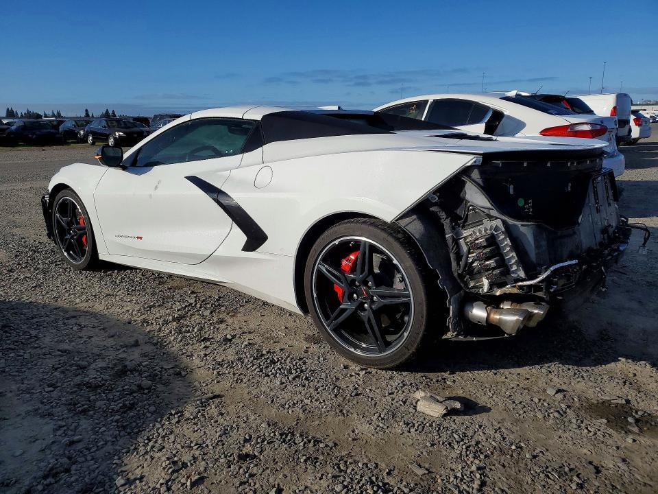 2023 Chevrolet Corvette Stingray 1LT