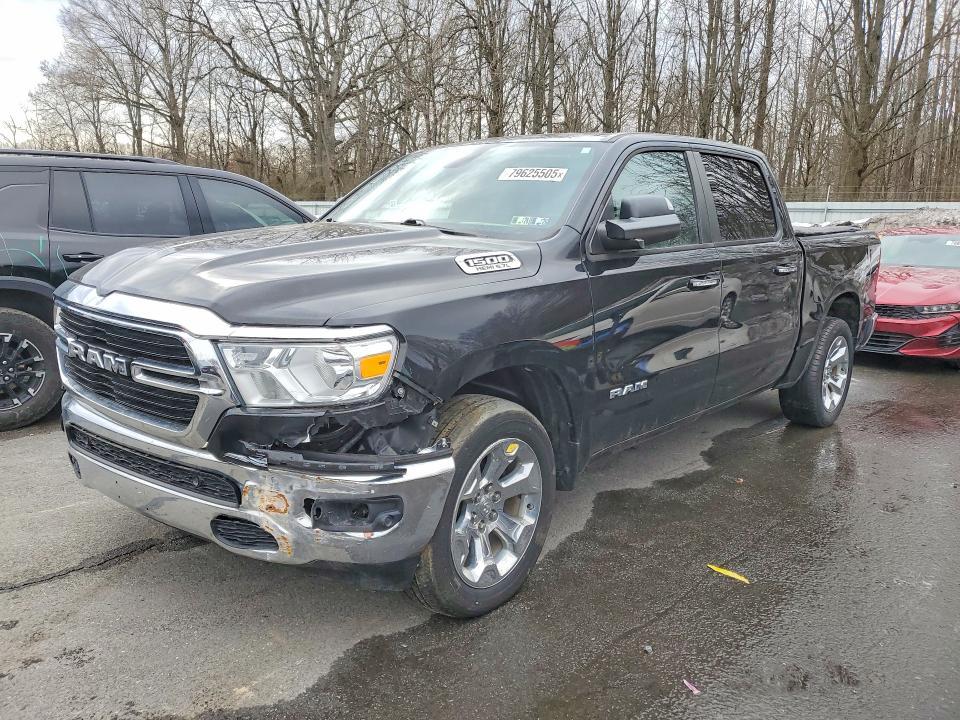 2019 Dodge RAM 1500 BIG Horn