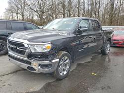 Dodge salvage cars for sale: 2019 Dodge RAM 1500 BIG Horn