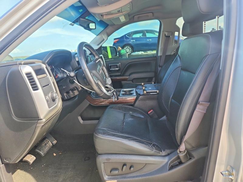 2017 GMC Sierra C1500 SLT