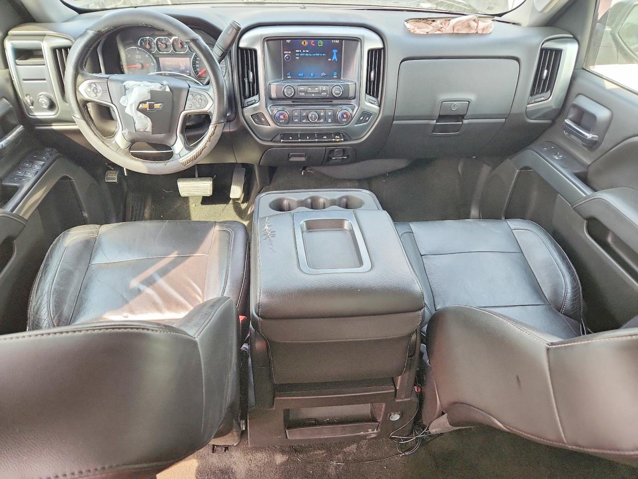 2014 Chevrolet Silverado C1500 LT