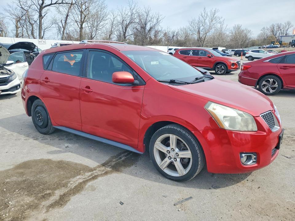 2009 Pontiac Vibe